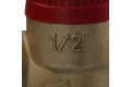 STOUT Клапан предохранительный 25 x 1/2