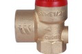 STOUT Клапан предохранительный 30 x 1/2