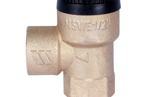 STOUT Клапан предохранительный 30х1/2