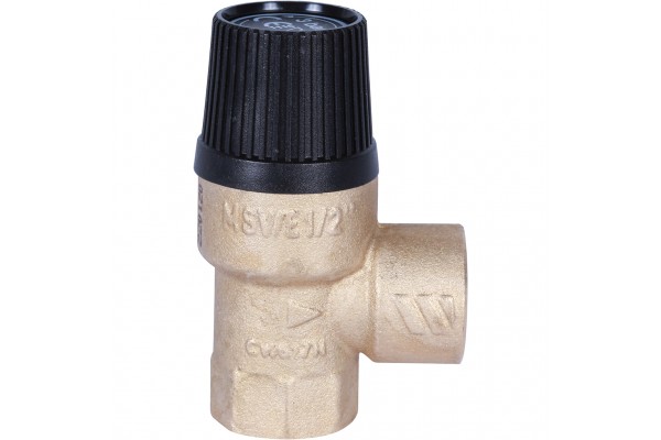 STOUT Клапан предохранительный 30х1/2