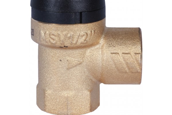 STOUT Клапан предохранительный 60х1/2