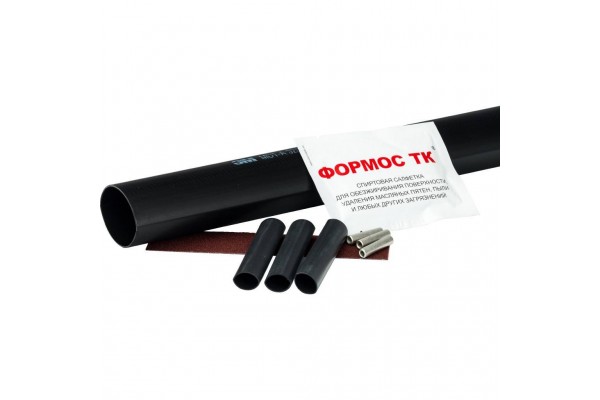 STOUT Муфта термоусаживаемая для резинового кабеля сечением 3х1,5-2,5 мм2