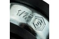 STOUT Хомут для труб с гайкой 1/2(20-24)