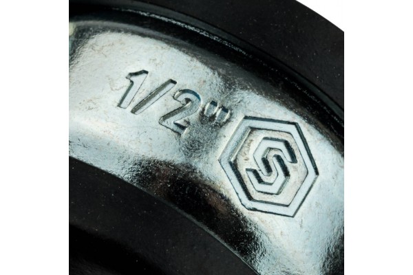 STOUT Хомут для труб с гайкой 1/2(20-24)