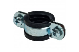 STOUT Хомут для труб с гайкой 3/4(25-29)