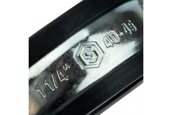 STOUT Хомут для труб с гайкой 1 1/4(40-45)