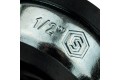 STOUT Хомут для труб, комплект: хомут+шпилька шуруп +дюбель пластиковый 1/2(20-24)