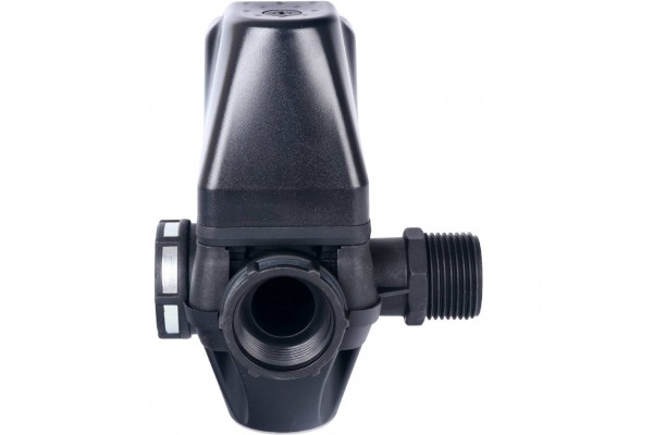 STOUT Реле давления для водоснабжения со встроенным манометром PM5-3W, 1-5 бар