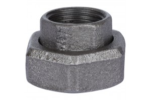 STOUT Присоединительный комплект для насосов G 1 1/2 x Rp 1
