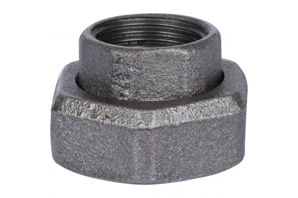STOUT Присоединительный комплект для насосов G 1 1/2 x Rp 1