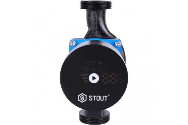 STOUT Насос циркуляционный mini pro 25/60-180