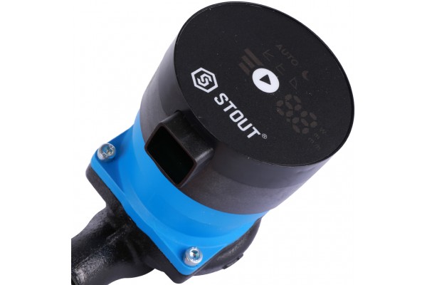 STOUT Насос циркуляционный mini pro 25/60-180