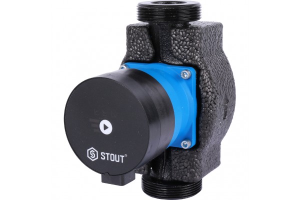 STOUT Насос циркуляционный mini 32/80-180
