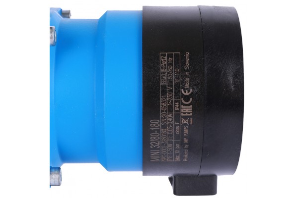 STOUT Насос циркуляционный mini 32/80-180