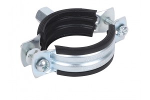 Walraven 2S Хомут оцинкованный с epdm M8/10  31-37  мм