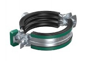 Walraven KSB2 Хомут оцинкованный с epdm M8/10  88-91мм