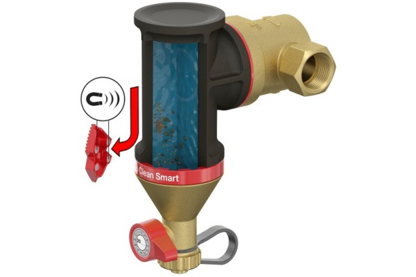 Flamco Сепаратор шлама Flamco Clean Smart 3/4