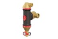 Flamco Сепаратор воздуха и шлама Flamcovent Clean Smart 1 1/4
