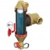 Flamco Сепаратор воздуха и шлама Flamcovent Clean Smart 1 1/2
