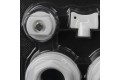ROMMER 1/2 монтажный комплект 7 в 1 (RAL9016)