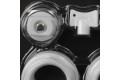 ROMMER 3/4 монтажный комплект 7 в 1  (RAL9016)