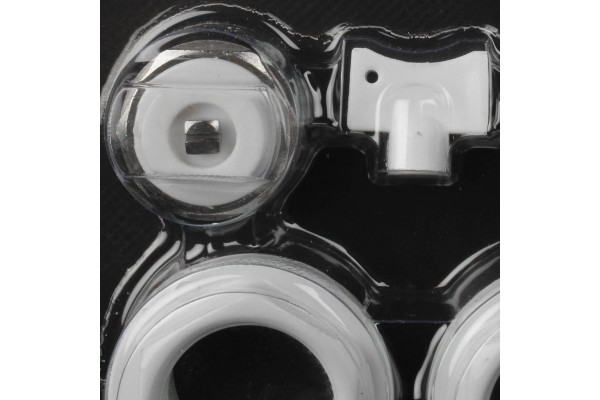 ROMMER 3/4 монтажный комплект 7 в 1  (RAL9016)