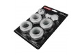 ROMMER 3/4 монтажный комплект 7 в 1  (RAL9016)