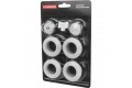ROMMER 3/4 монтажный комплект 7 в 1  (RAL9016)