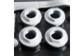 ROMMER 1/2 монтажный комплект 13 в 1 (RAL9016) c 3мя кронштейнами