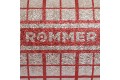 ROMMER Подложка для теплого пола 3 мм / длина 25 м, 30 м2