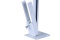 ROMMER RRA-0102-300500 ROMMER кронштейн напольный, внутренний монтаж 11, 21, 22, 33 типы, высоты 200, 300, 500 (1 шт.)