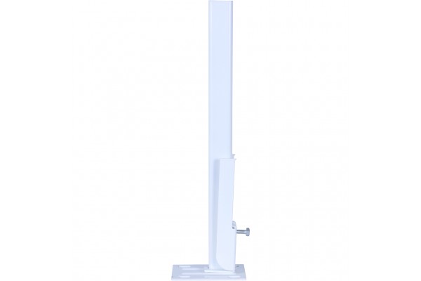 ROMMER RRA-0102-300500 ROMMER кронштейн напольный, внутренний монтаж 11, 21, 22, 33 типы, высоты 200, 300, 500 (1 шт.)