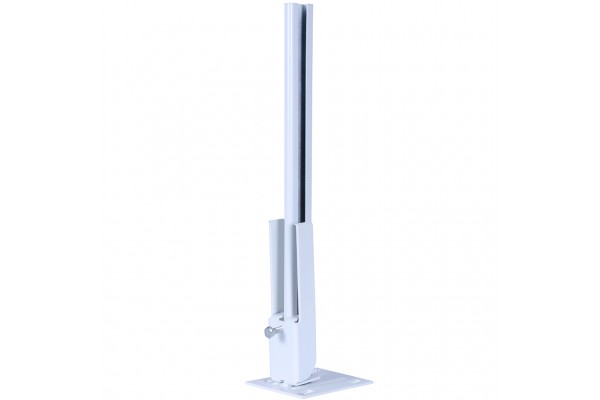 ROMMER RRA-0102-300500 ROMMER кронштейн напольный, внутренний монтаж 11, 21, 22, 33 типы, высоты 200, 300, 500 (1 шт.)