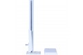 ROMMER RRA-0102-300500 ROMMER кронштейн напольный, внутренний монтаж 11, 21, 22, 33 типы, высоты 200, 300, 500 (1 шт.)