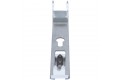 ROMMER RRA-0102-000200 ROMMER Кронштейн настенный рельсовый 20, 21, 22, 30, 33 типы, высота 200 (1 шт.)