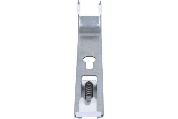 ROMMER RRA-0102-000200 ROMMER Кронштейн настенный рельсовый 20, 21, 22, 30, 33 типы, высота 200 (1 шт.)