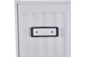 ROMMER ROMMER 22/500/700 радиатор стальной панельный боковое подключение Compact