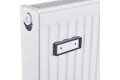 ROMMER ROMMER 22/500/700 радиатор стальной панельный боковое подключение Compact