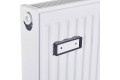ROMMER ROMMER 22/500/1600 радиатор стальной панельный боковое подключение Compact
