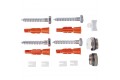 ROMMER ROMMER 22/500/2800 радиатор стальной панельный боковое подключение Compact