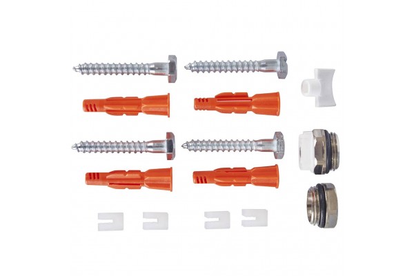 ROMMER ROMMER 22/500/2800 радиатор стальной панельный боковое подключение Compact