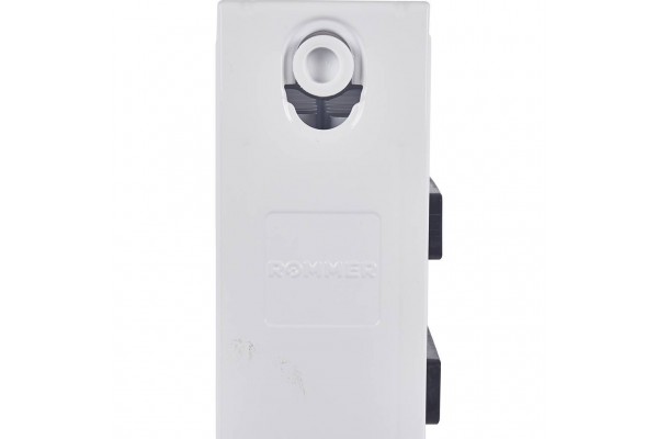 ROMMER 22/300/400 радиатор стальной панельный боковое подключение Compact