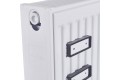 ROMMER 22/300/400 радиатор стальной панельный боковое подключение Compact