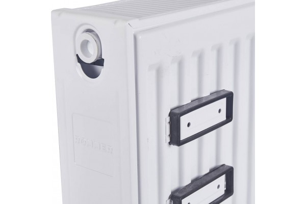 ROMMER 22/300/400 радиатор стальной панельный боковое подключение Compact