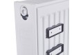 ROMMER 22/300/1400 радиатор стальной панельный боковое подключение Compact