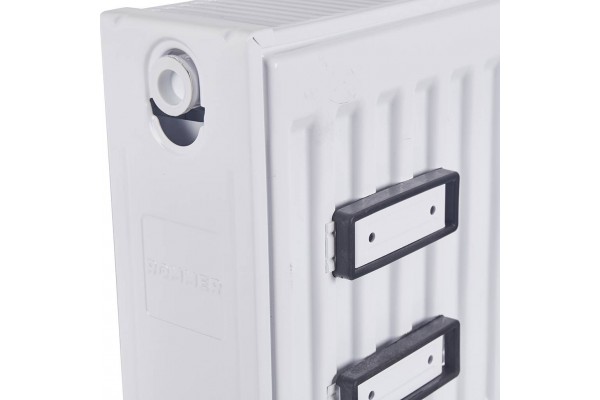 ROMMER 22/300/1400 радиатор стальной панельный боковое подключение Compact