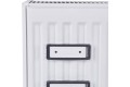 ROMMER 22/300/1600 радиатор стальной панельный боковое подключение Compact