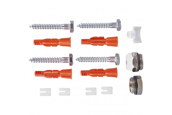 ROMMER ROMMER 21/500/700 радиатор стальной панельный боковое подключение Compact