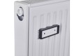 ROMMER ROMMER 21/500/700 радиатор стальной панельный боковое подключение Compact