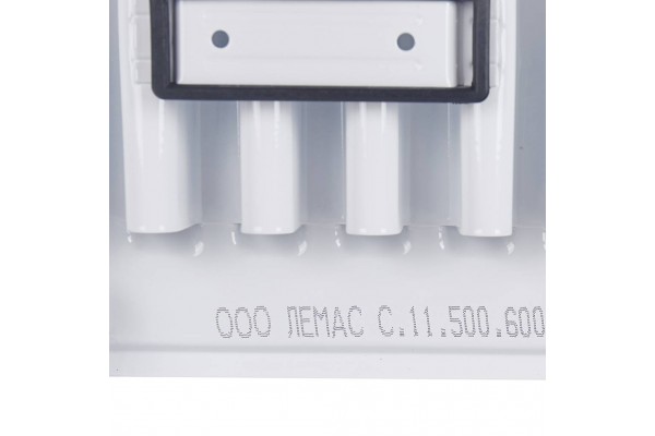ROMMER 11/500/600 радиатор стальной панельный боковое подключение Compact